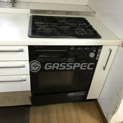 施工前のオーブンレンジ（QG31EE1）
