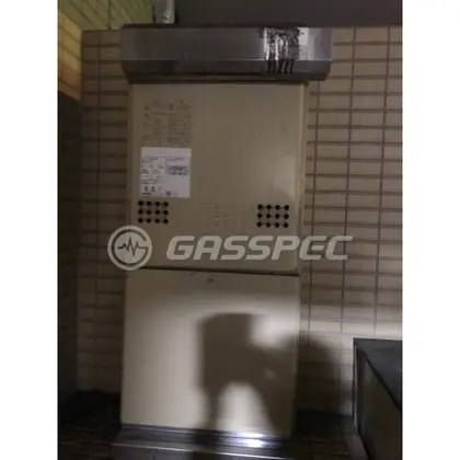 施工前の給湯器（GT-2422SAWX）