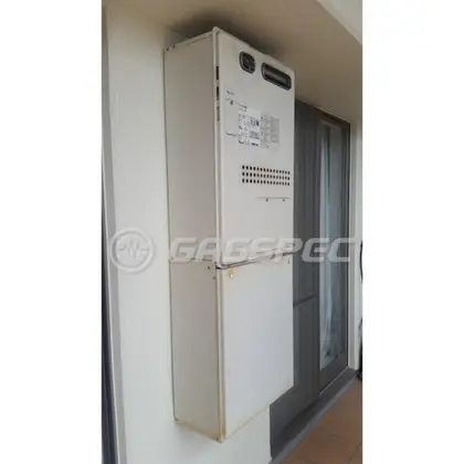 施工前の暖房熱源機（GTH-2417AWX6H）