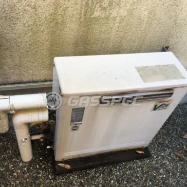 施工前の給湯器（RUF-V2400SAG-1）