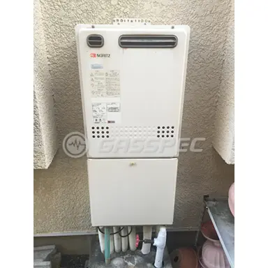 施工前の給湯器（GT-2022SAWX）