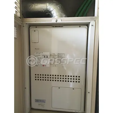 施工前の暖房熱源機（GTH2413AWXHH）