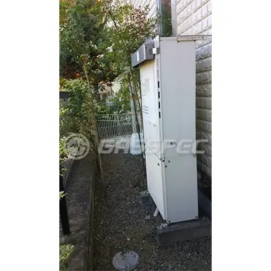 施工前の暖房熱源機（GTH-C2432AWX6H）