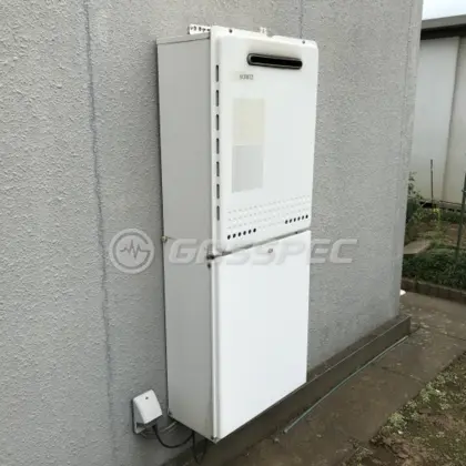 施工前の給湯器（GT-2428AWX）