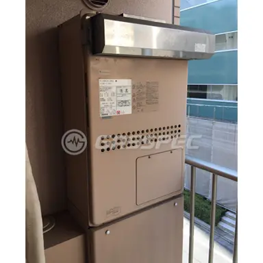 施工前の暖房熱源機（GTH-2413SAWXH）