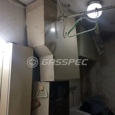 施工前