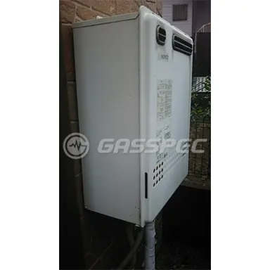 施工前の給湯器（GT-2427SAWX）