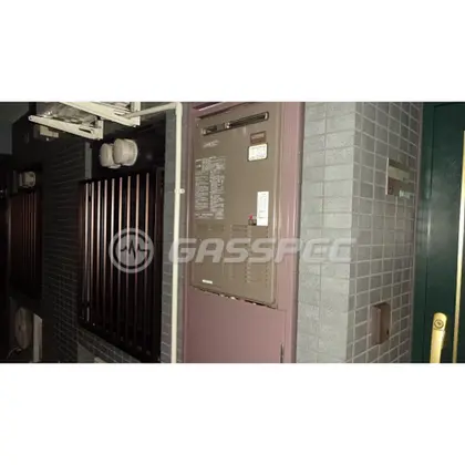 施工前の暖房熱源機（AT-366RSA-AW2Q）