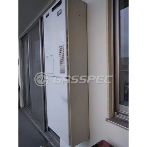 交換前の暖房熱源機（ナショナル（松下） AT-4200ARSAW3Q-56）