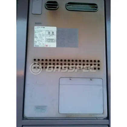 施工前の暖房熱源機（GTH2413AWXH）