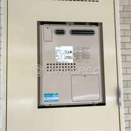 施工前の暖房熱源機（GTH-2435SAWX3H）