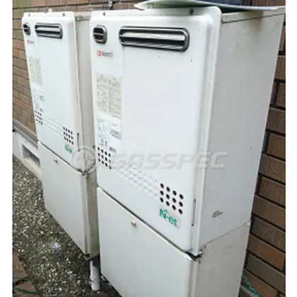 施工前の給湯器（GT-2416AWX）