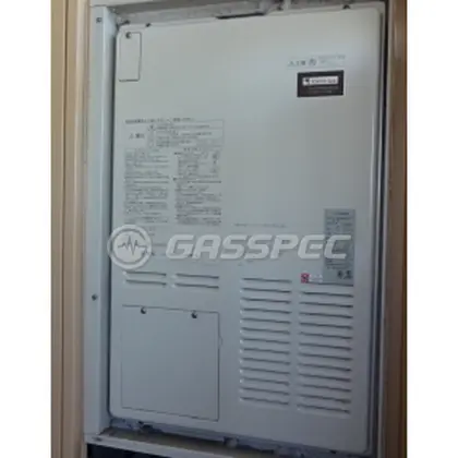 施工前の暖房熱源機（AT-4299ARSAW3Q-H）