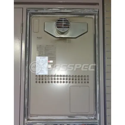施工前の暖房熱源機（GTH-2401AWX-T）