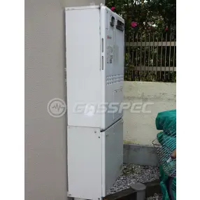 施工前の暖房熱源機（GTH-2413AWX）