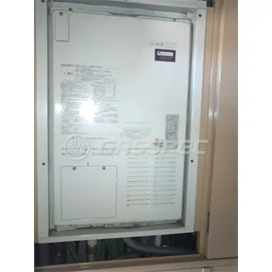 施工前の暖房熱源機（AT-4299ARSAW3Q-H）