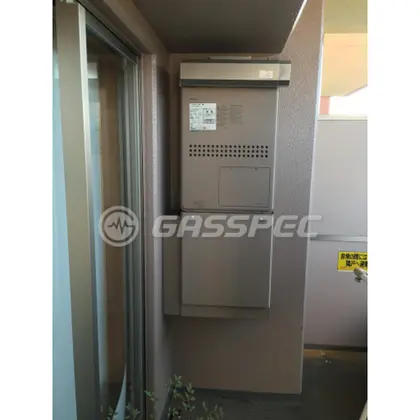 施工前の暖房熱源機（GTH-2413AWXH）