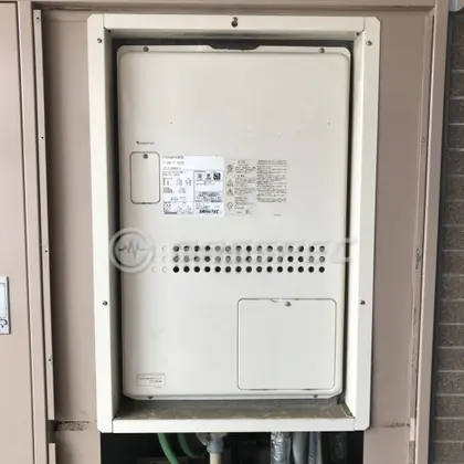 施工前の暖房熱源機（GTH-2434SAWX3H-H）