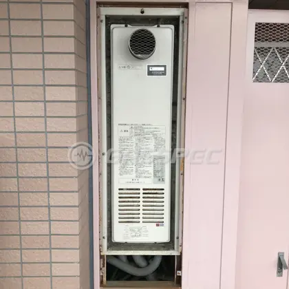 施工前の暖房熱源機（AT-4299ACSAW3Q-C）