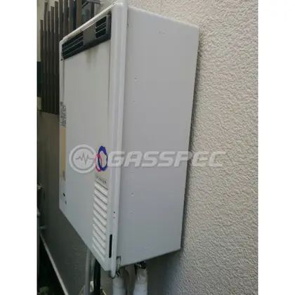 施工前の給湯器（SP206SZR）