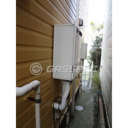 施工前の給湯器（GT-2427SAWX）