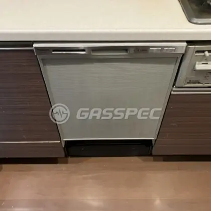 施工前のビルトイン食洗機（NP-P45MD2S）