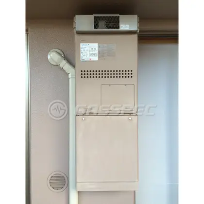施工前の暖房熱源機（GTH-2413AWXH）