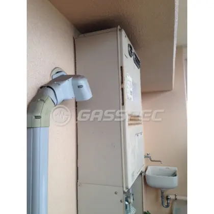 施工前の暖房熱源機（GTH-2413SAWXH）
