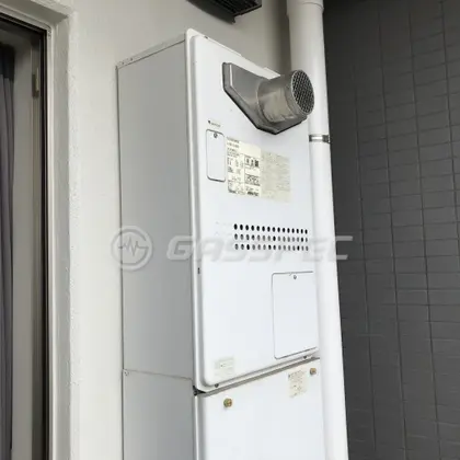 施工前の暖房熱源機（GTH-2434AWX3H-T）