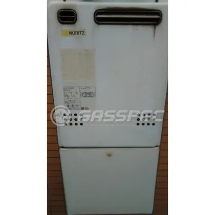 施工前の給湯器（GT-2422SAWX）