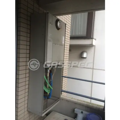 施工前の暖房熱源機（DH-N1607AWADL）
