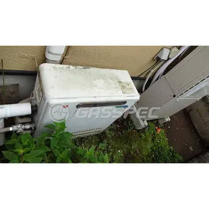 施工前の給湯器（GT-247ARX）
