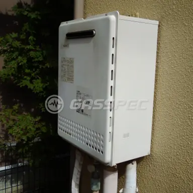 施工前の給湯器（GT-2428SAWX）
