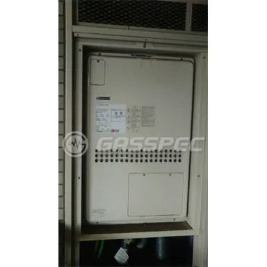 施工前の暖房熱源機（GTH-2413AWXH-H）