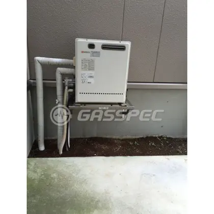 施工前の給湯器（GT-2427SARX）
