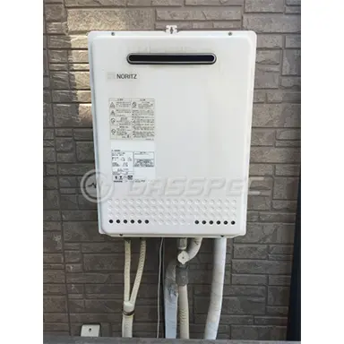 施工前の給湯器（GT-2428SAWX）