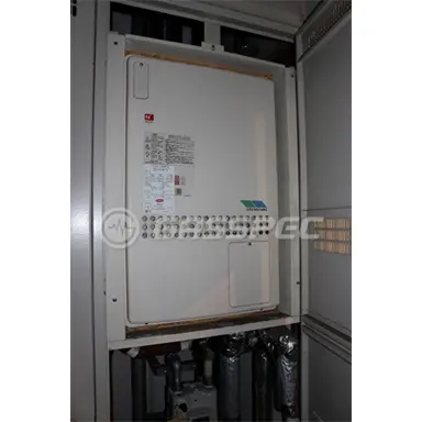 施工前の暖房熱源機（GTH-2401AWX-TB）