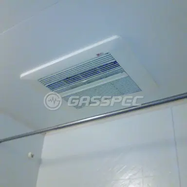 施工前の浴室乾燥機（ABD-2BKTSF-1）