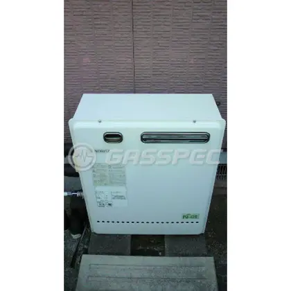 施工前の給湯器（GT-2417）