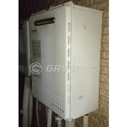 施工前の給湯器（GT-2428SAWX）