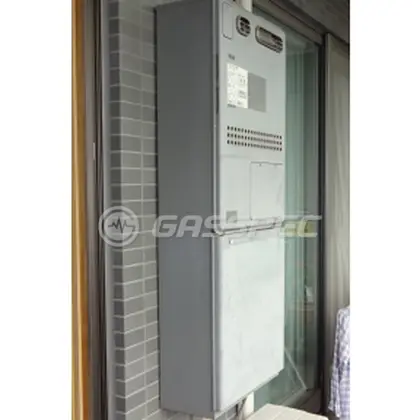施工前の暖房熱源機（GTH-2413AWXH）