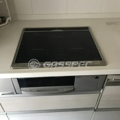 施工前のIHクッキングヒーター（CS-G323B）