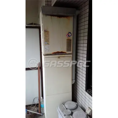 施工前の給湯器（TP-SP200SZR-1）