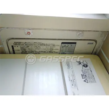 施工前の給湯器（WF-802AT）
