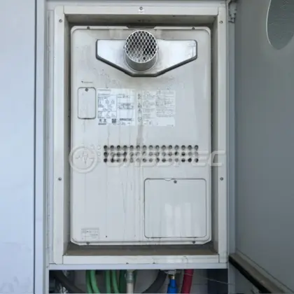 施工前の暖房熱源機（GTH-2444SAWX3H-T）