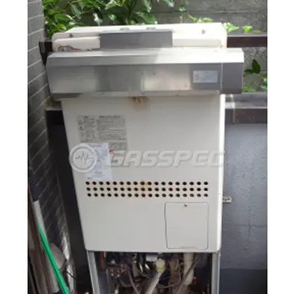 施工前の暖房熱源機（GTH-2411AWXD）