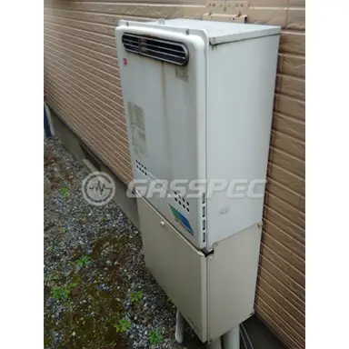 施工前の給湯器（GT-2410AWX）