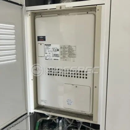 施工前の暖房熱源機（GTH-2434SAWX6H-H）