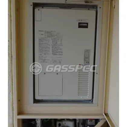 施工前の暖房熱源機（AT-4200ARSAW6Q-H）