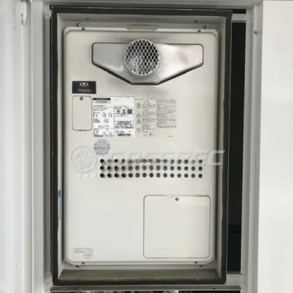 施工前の暖房熱源機（GTH-2434SAWX6H-T）